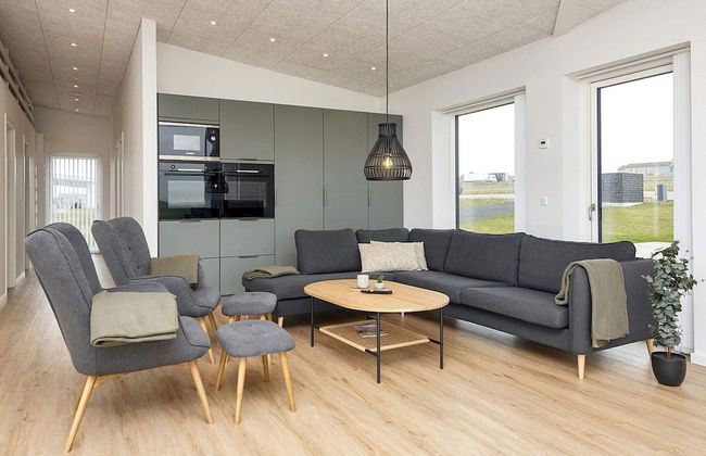 12 Person Holiday Home in Lemvig - Foto 11