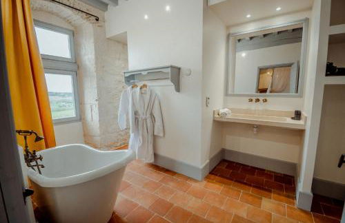 La tour de Cadel Maison 130m2 piscine Lauzerte - Foto 11