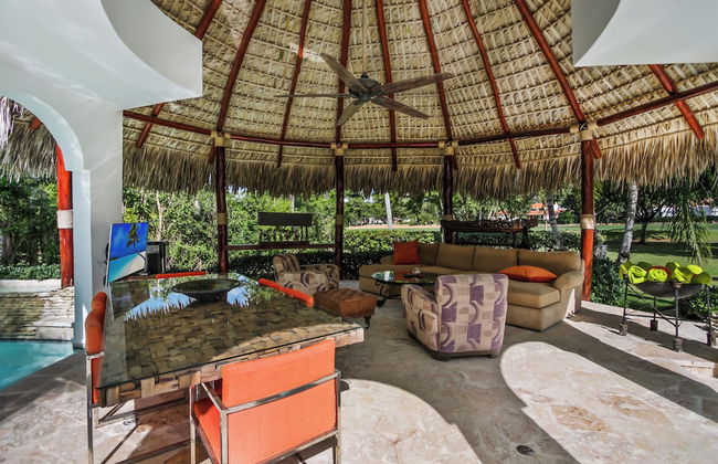 5-star villa for rent in Moroccan-style - Foto 41