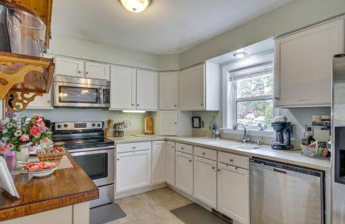 Pet-Friendly Lakehouse View Tower and Fire Pit! - Foto 8