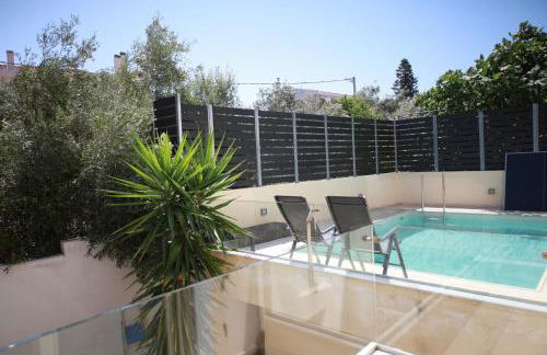 Luxury Villa with Pool in Athens Riviera - Foto 3