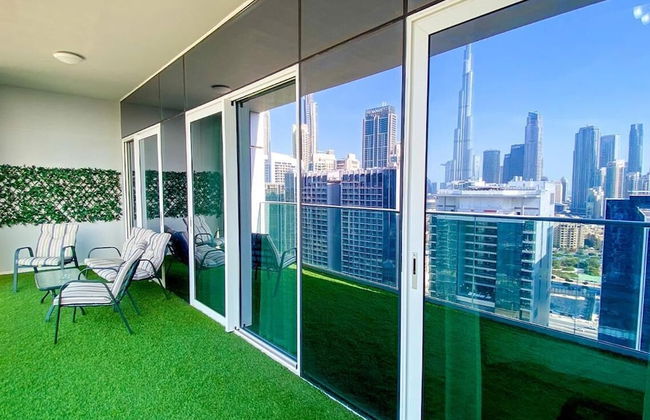 Mh- Fully Furnished 2 Bhk Vera Residence Ref 24021 - Photo 10