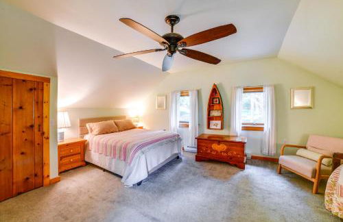 25 Mi to Elk Mtn Skiing! Susquehanna River Cabin - Foto 18