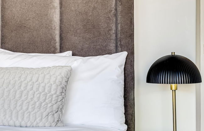 Modern Central Secure Cape Town 2bed Bantry Suite - Foto 41