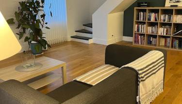 Superbe Duplex lumineux aux Coeur d 'Orsay - Foto 4