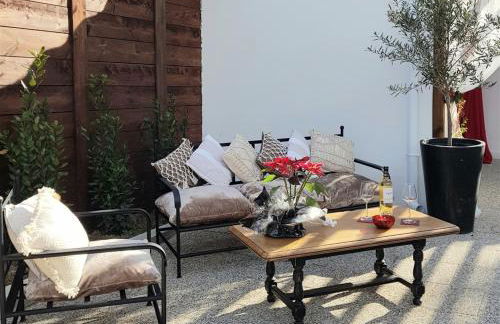 Villa T3 à 10' de Cassis SPA - Jacuzzi - Foto 6