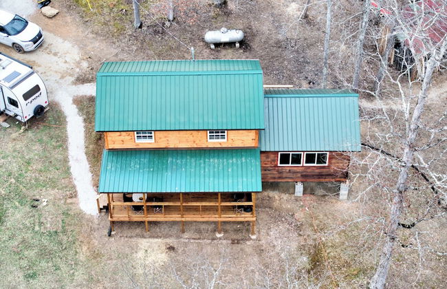 Newly Listed-Private 25-Acre Escape Near Red River Gorge - Foto 70