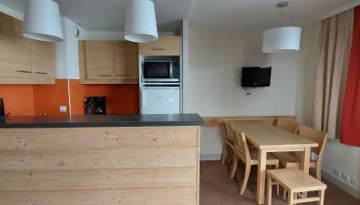 Apt With Garden In La Plagne - Foto 3