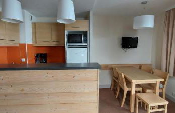 Apt With Garden In La Plagne - Foto 3