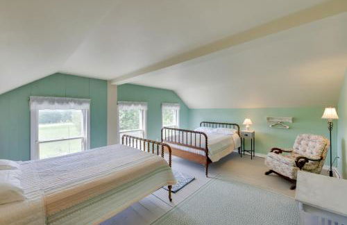 Quiet Baileys Harbor Country Home 1 Mi to Lake! - Foto 23