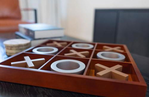 Lux Cozy Home l SE Austin near F1-COTA-ABIA-Tesla - Foto 18