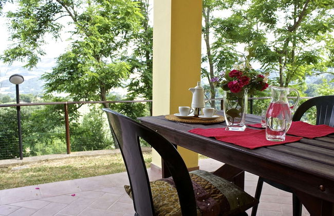 Rural Retreat in Sassoleone - Foto 24