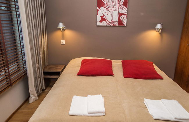 Tahko spa junior suite orange a6 - Foto 5