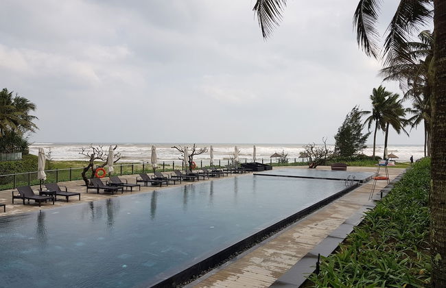 Ocean Resort 4 Bedrooms Danang Living - Foto 21