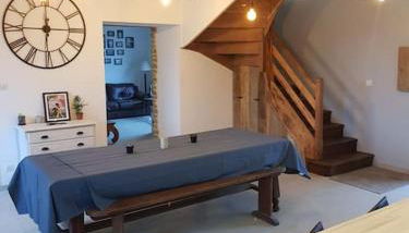 La grange de Victor 12/14 pers - Mont-Saint-Michel - Foto 4