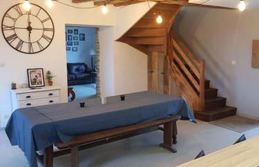 les saisonnières 18 personnes avec piscine - Foto 23