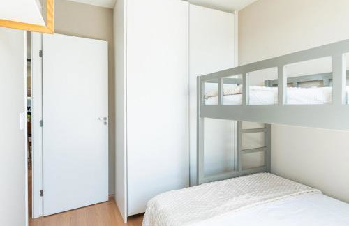 Apartamento sofisticado c vaga e vista Arena MRV - Foto 27