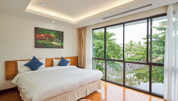 The Luxury Villas Danang - Foto 2, Habitación