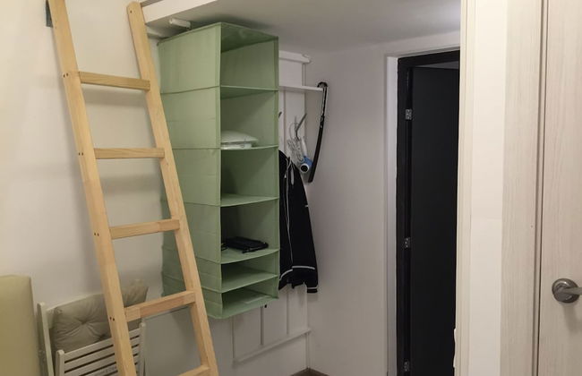 Studio apartment on 12 Liniya - Foto 6