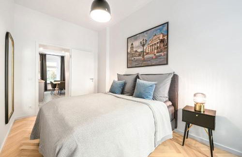 The Rother - Group Flat in Central Berlin, Family-Friendly, 2BR, 2- 4 Guests - Foto 3