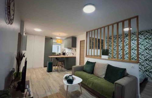 Suite Le Panoramique Near Disneyland - Foto 10