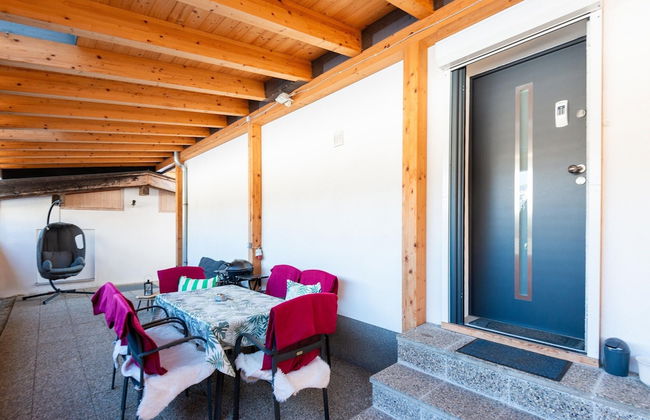 Beautiful Holiday Home in Mayrhofen - Foto 7