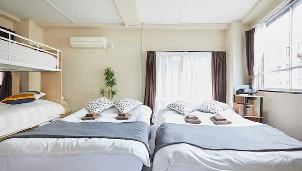 SHATOREYOYOGI301 - Foto 5, Habitación