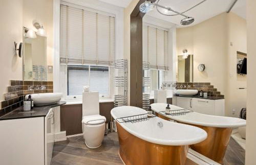 Elegant Oxford Circus-Marylebone apartment - Foto 20