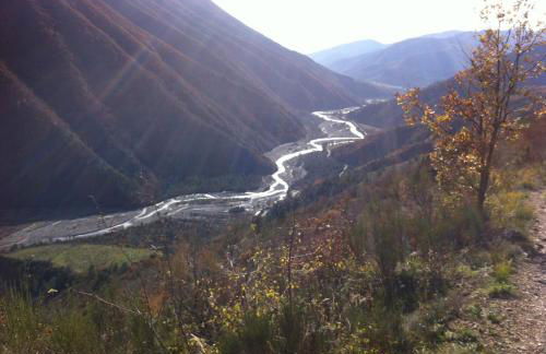 Chambre double Alpes du Sud Provence - Foto 13