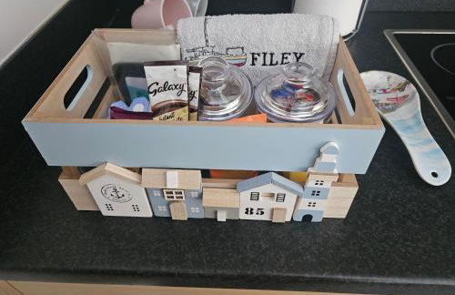 Blue Bay View - One Bed Apartment @ The Bay, Filey - Foto 38