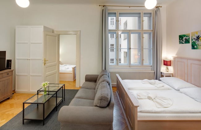 Charles Bridge Premium Apartments - Foto 17