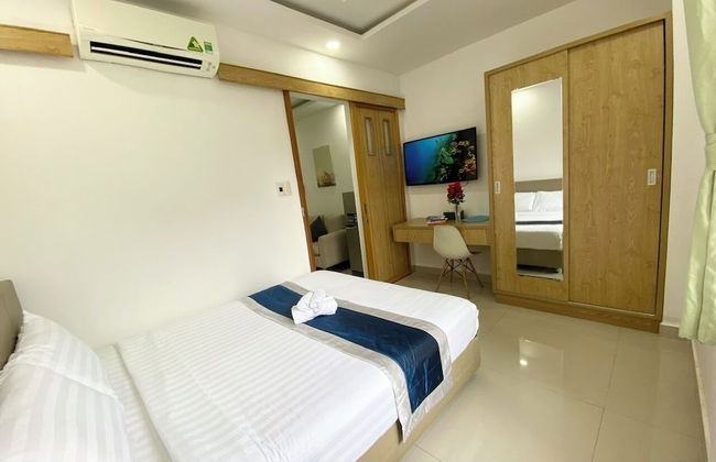 Home Away Minh Khai - Foto 4