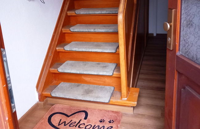 Stilvolle Wohnung in Stormbruch mit Garten - Foto 39