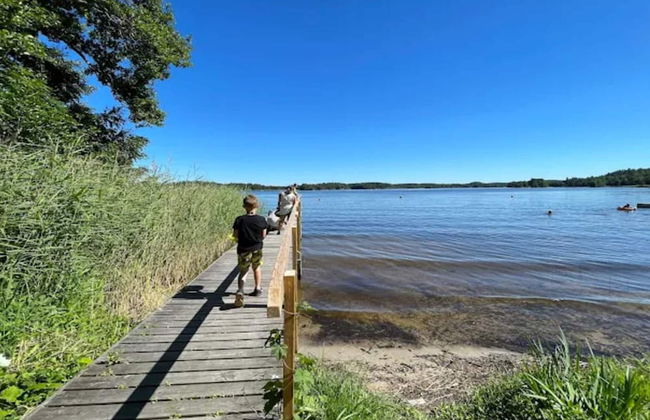 4 Person Holiday Home in Granna-by Traum - Photo 43