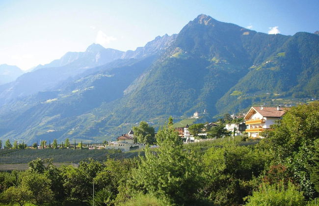 Apartment in Dorf Tirol Near Spronser Lakes - Foto 13