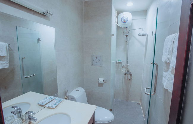 Vinh Trung Plaza Apartments - Hotel - Foto 21