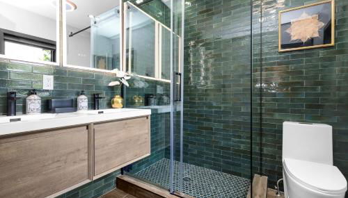 Loft Condo Free Parking,MIT,Harvard,TD Garden - Foto 2, towels, Shower