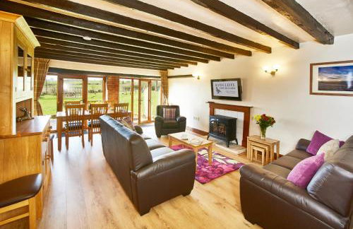 Experience the Peace & Quiet in the North York Moors at Rawcliffe House Farm - Foto 16