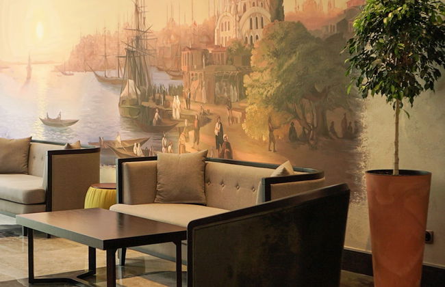 Golden Horn Apart Hotel - Foto 8