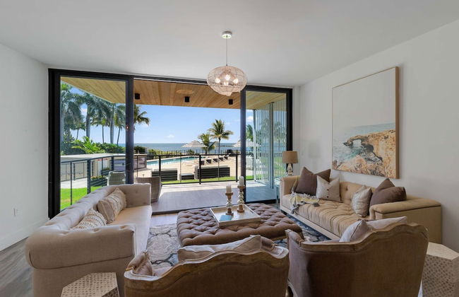 NEW Luxurious Condo/inlet & Ocean Views 106 Inlet Way Unit 103 - Palm Beach Shores - Foto 20