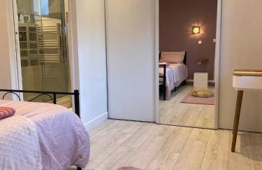 Maison chaleureuse 4 chambres avec jardin - Proche Paris - ARENA Paris Nord Villepinte - Parc des expositions - Aéroport CDG - Disney - Astérix - Foto 29