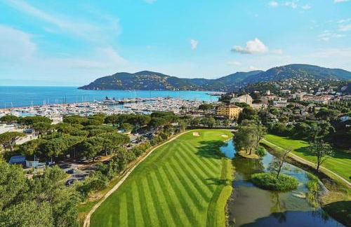 Ginkgo Studio - piscine, proche de la mer, Golf, WIFI - Foto 20