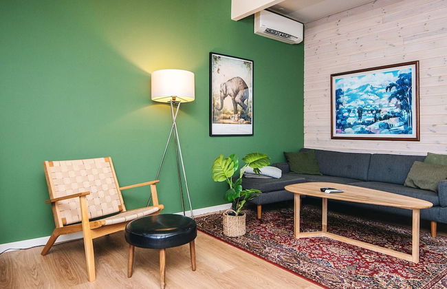 5 Person Holiday Home in Ans By-by Traum - Foto 46