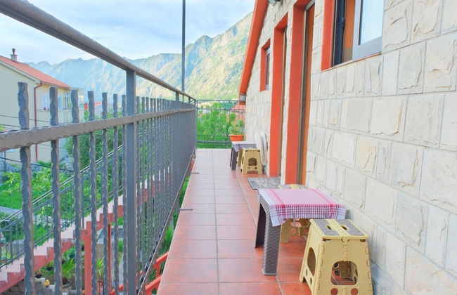 Sea View Cozy Flat 1 Min to Beach in Montenegro - Foto 16