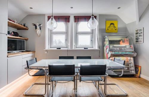 Unique Chiswick Penthouse with Roof Terrace - Foto 13