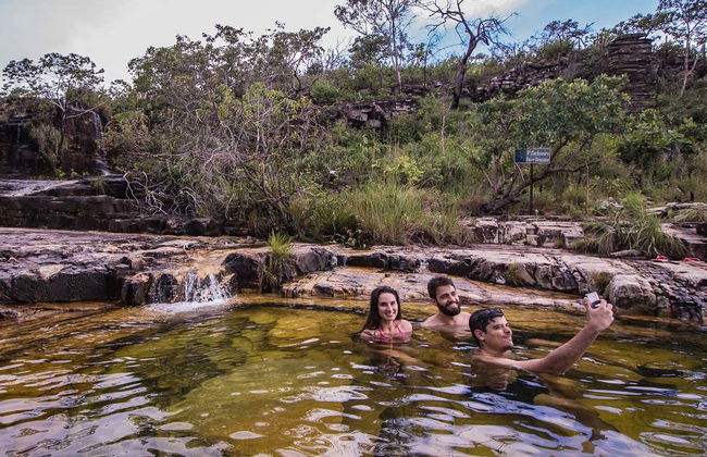 Dragões Waterfalls Hike - Photo 2