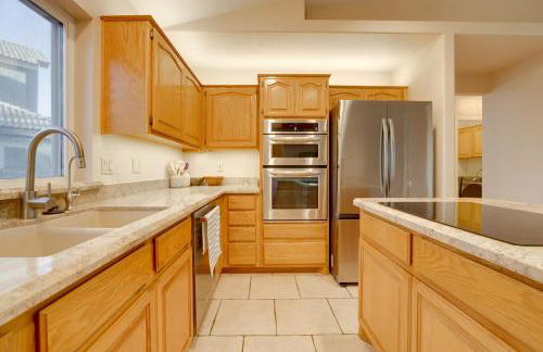 Home on Golf Course with Private Pool in Phoenix! - Foto 9