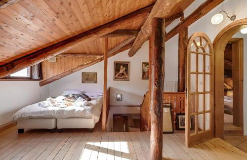 La Baita 1800 Ski In Ski Out - Foto 16