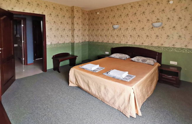 Twins Palace Apart Hotel - Foto 14