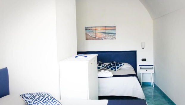 Eden Holiday Apartment - Foto 2, Habitación